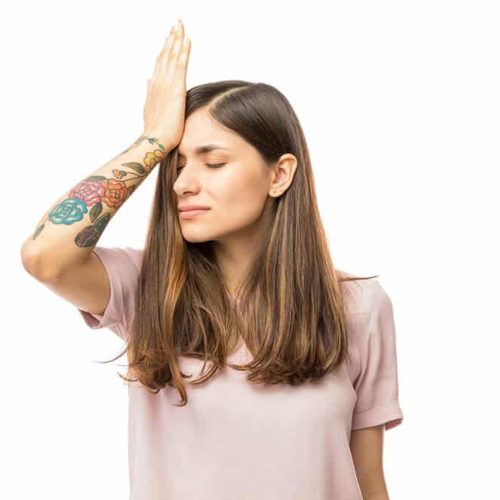 Kjønnsvorter - Symptomer og behandling