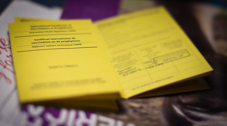 Reisevaksiner Reisevaksiner